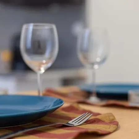 Apartment Super Bien Equipe