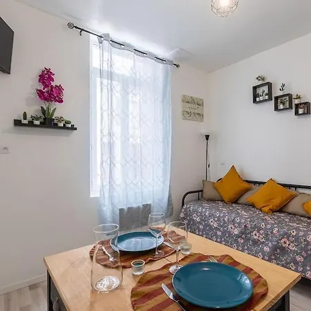 Apartment Super Bien Equipe Saint-Quentin (Aisne)