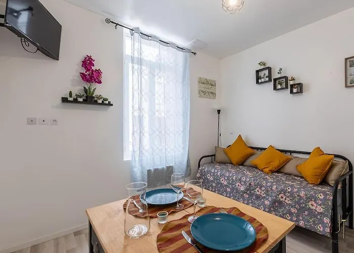 Lejlighed Super Bien Equipe Saint-Quentin (Aisne)