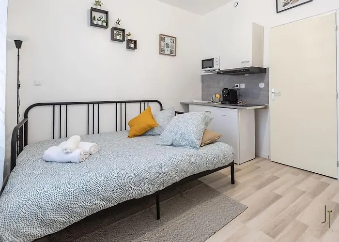 Super Bien Equipe Lejlighed *